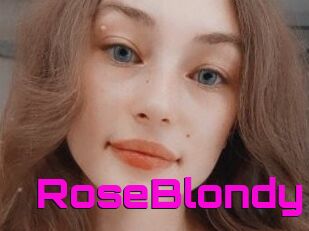 RoseBlondy
