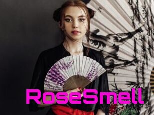 RoseSmell