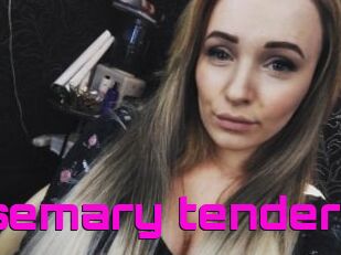 Rosemary_tender