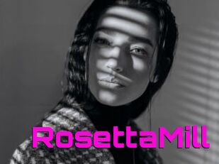 RosettaMill
