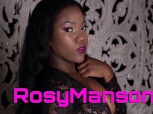 RosyManson