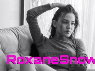 RoxaneSnow