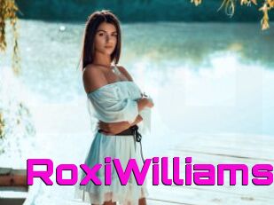 RoxiWilliams