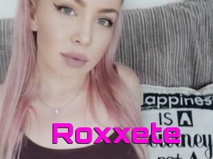 Roxxete