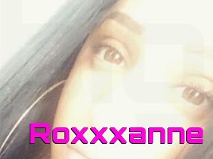 Roxxxanne