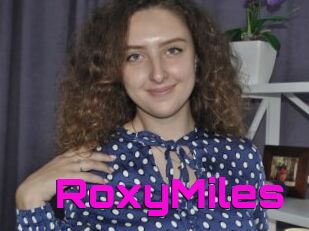 RoxyMiles