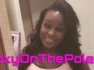 RoxyOnThePole