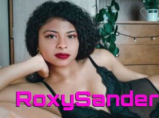 RoxySander