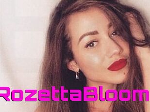 RozettaBloom