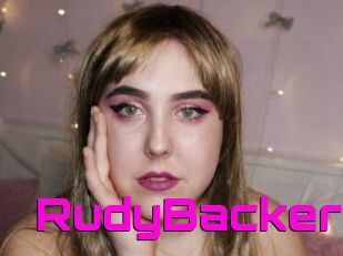 RudyBacker