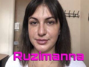 Ruzimanna