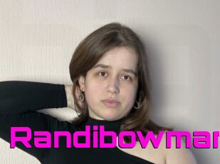 Randibowman