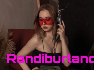 Randiburland