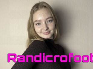 Randicrofoot