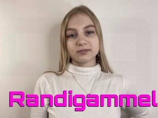 Randigammell