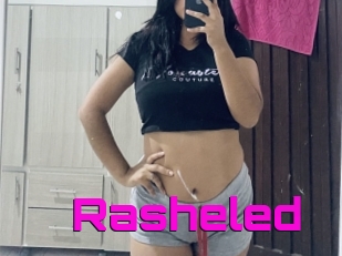 Rasheled