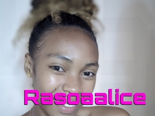 Rasoaalice