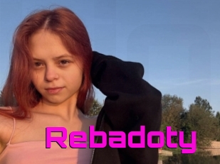 Rebadoty