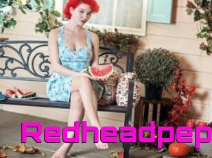 Redheadpep
