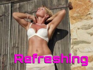 Refreshing