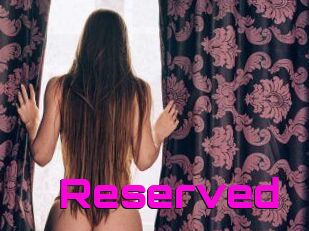 Reserved