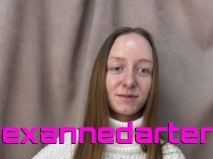 Rexannedarter