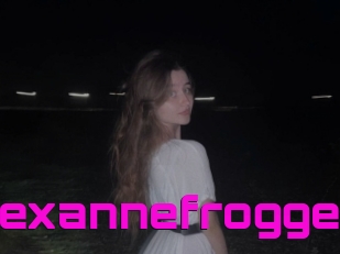 Rexannefrogge