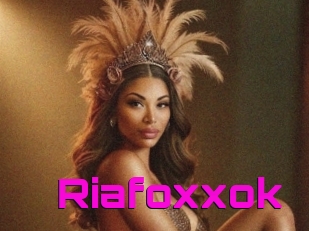 Riafoxxok