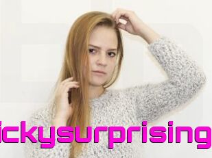 Rickysurprising