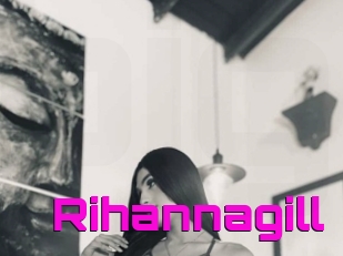 Rihannagill