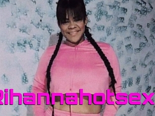 Rihannahotsex
