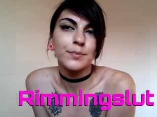 Rimmingslut