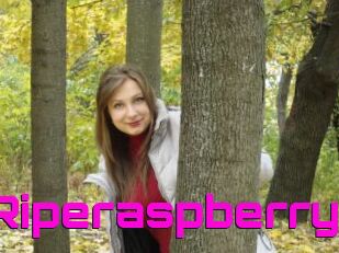 Riperaspberry