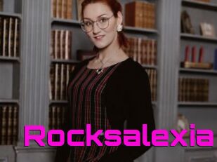 Rocksalexia