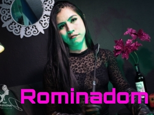 Rominadom