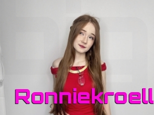 Ronniekroell