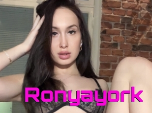 Ronyayork