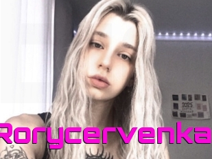 Rorycervenka