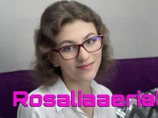 Rosaliaaerial