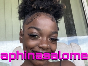 Rosaphinasalome