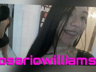 Rosario_williams