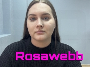 Rosawebb