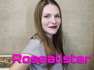 Rosealister