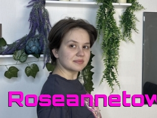 Roseannetow