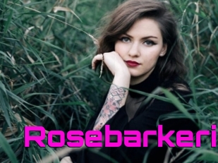 Rosebarkeri