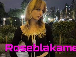 Roseblakame