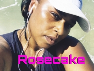 Rosecake