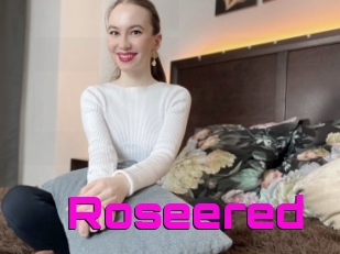 Roseered