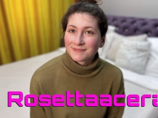 Rosettaacera