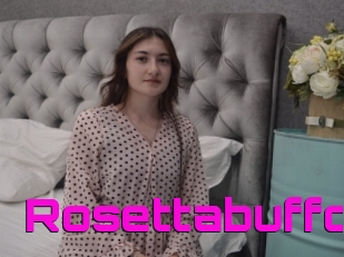 Rosettabuffo